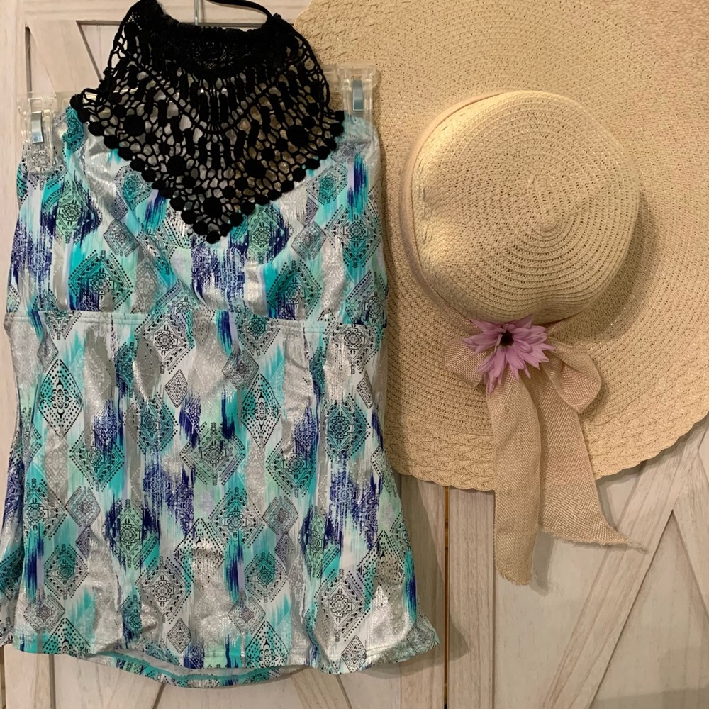 💐NEW Tankini Top XL